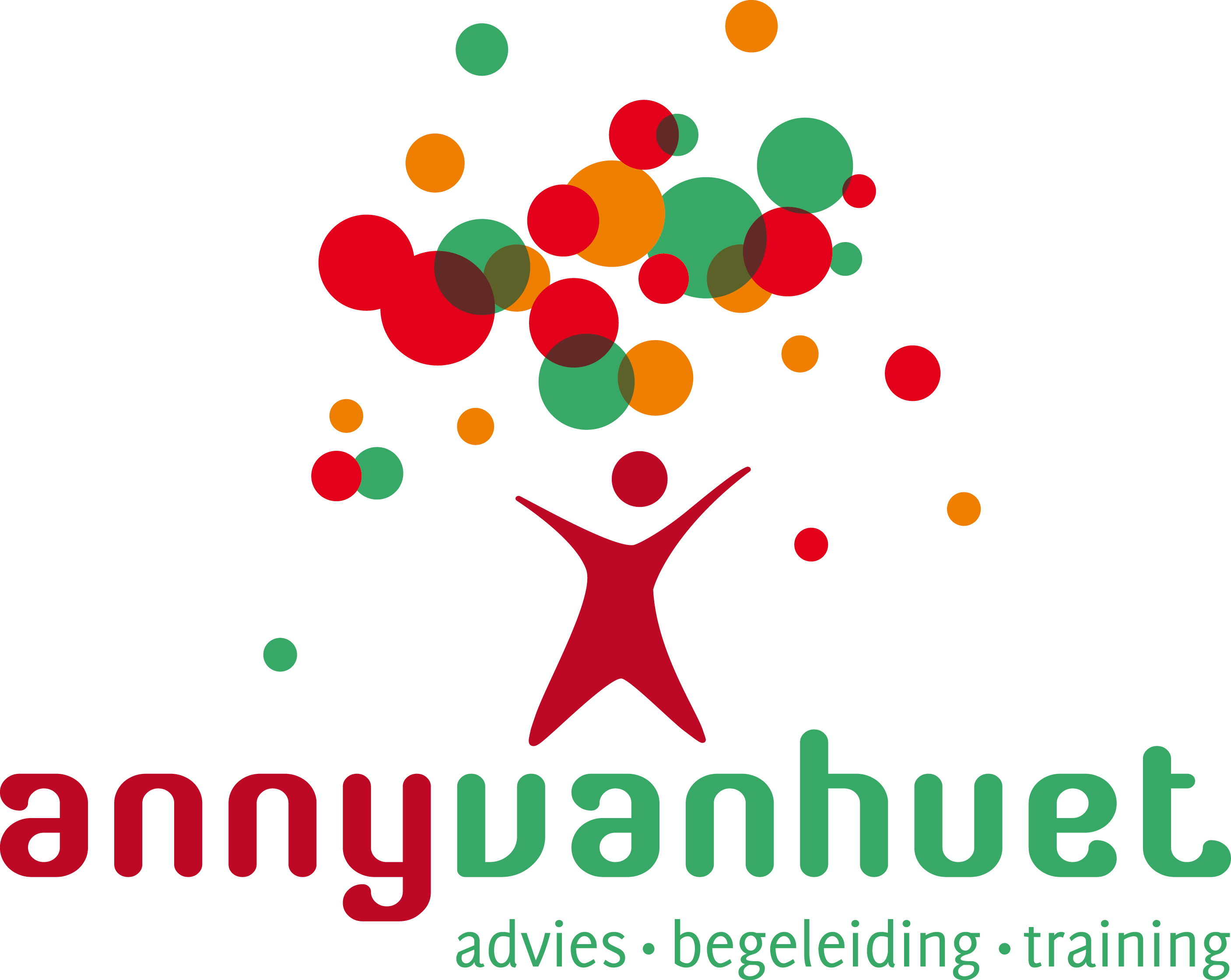 Logo Anny van Huet BV